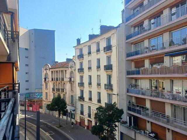 Appartement 1 pièce 33 m²