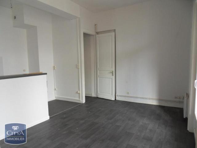 Appartement 1 pièce 33 m²