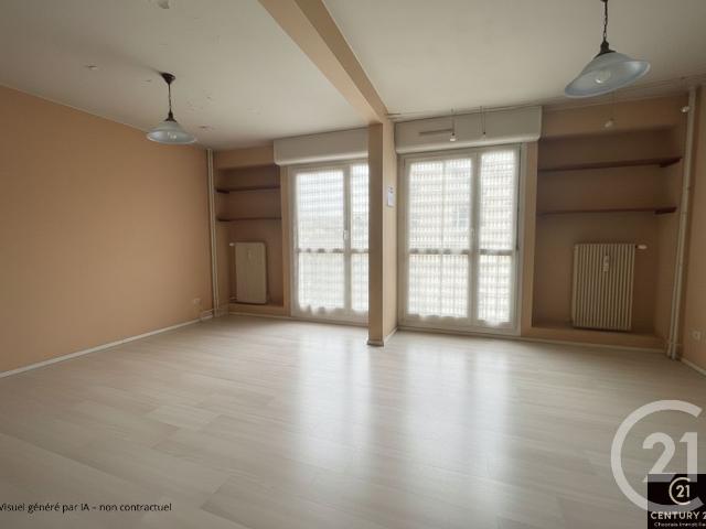 Appartement 1 pièce 33 m²