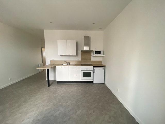 Appartement 1 pièce 33 m²
