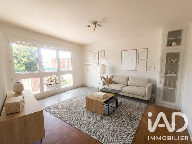 Appartement 1 pièce 33 m²