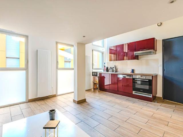Appartement 1 pièce 33 m²