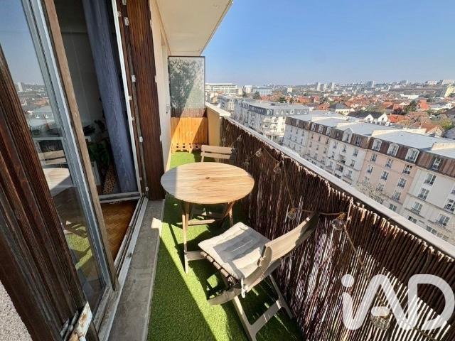 Appartement 1 pièce 33 m²
