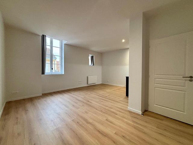 Appartement 1 pièce 33 m²