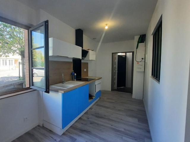 Appartement 1 pièce 33 m²