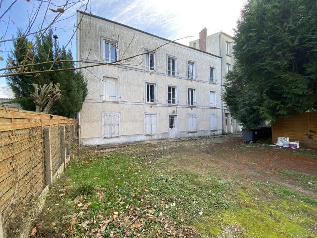 Appartement 1 pièce 33 m²