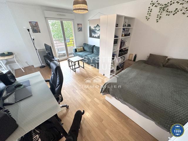 Appartement 1 pièce 33 m²