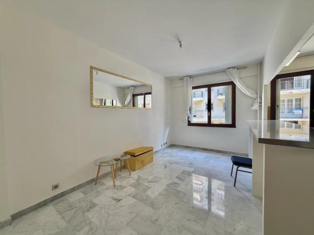 Appartement 1 pièce 33 m²