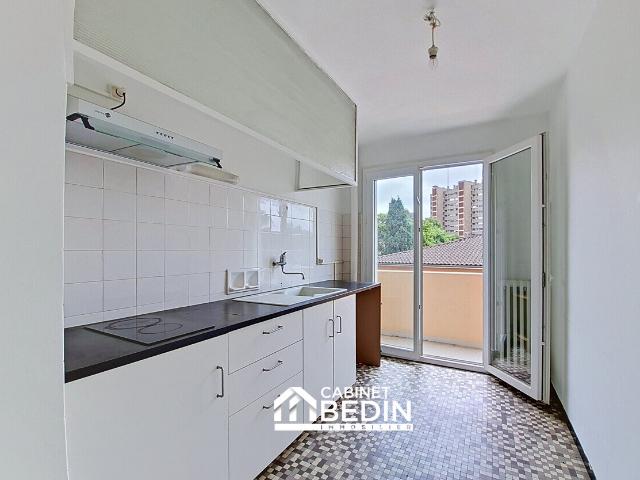 Appartement 1 pièce 33 m²