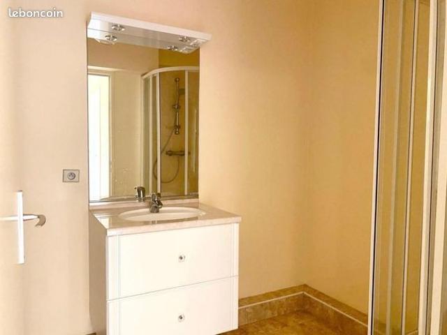 Appartement 1 pièce 33 m²