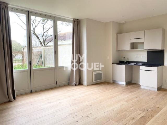 Appartement 1 pièce 33 m²