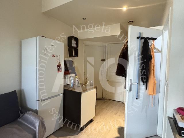 Appartement 1 pièce 33 m²