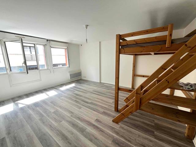 Appartement 1 pièce 33 m²