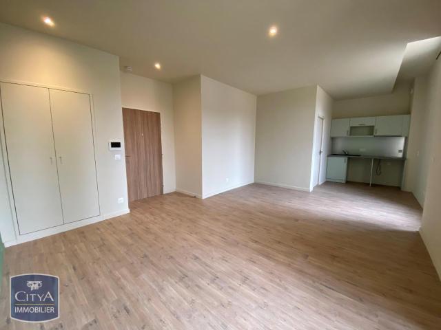 Appartement 1 pièce 33 m²