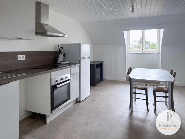 Appartement 1 pièce 33 m²