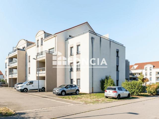 Appartement 1 pièce 33 m²