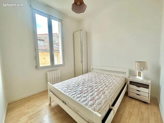 Appartement 1 pièce 33 m²