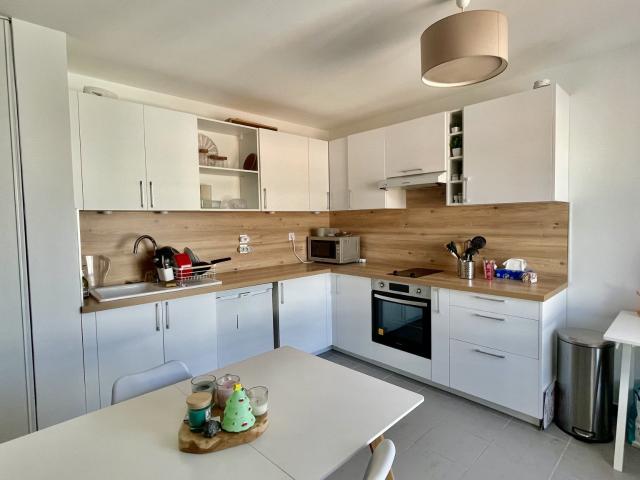 Appartement 1 pièce 33 m²