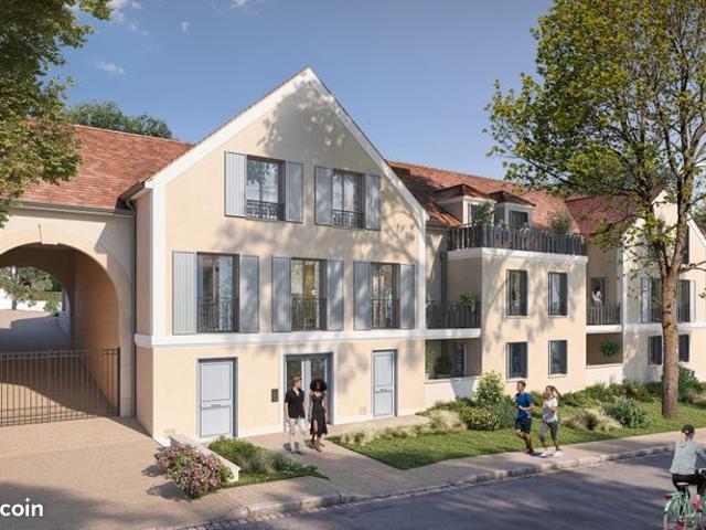 Appartement 1 pièce 33 m²