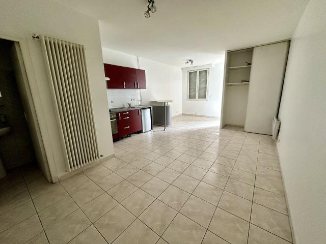 Appartement 1 pièce 33 m²