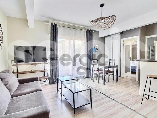 Appartement 1 pièce 33 m²