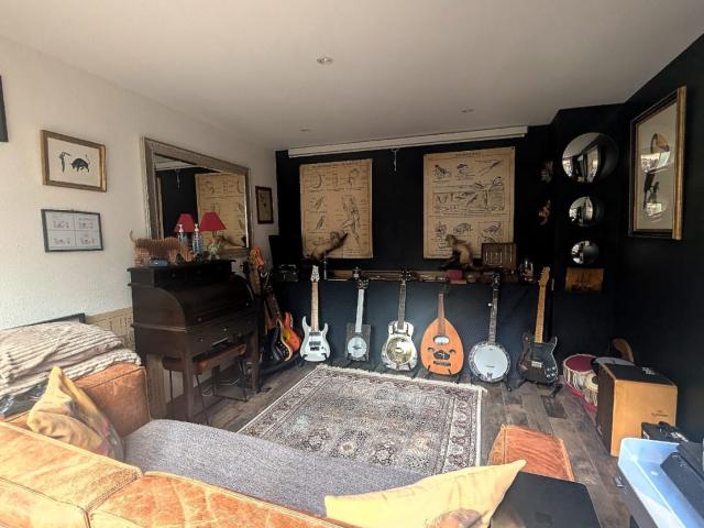 Appartement 1 pièce 33 m²
