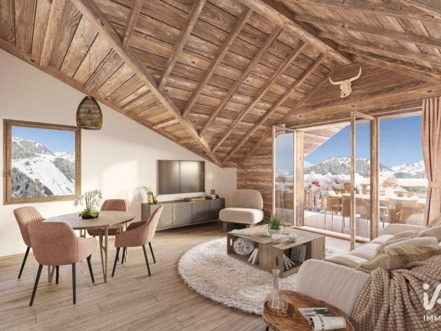Appartement 1 pièce 33 m²