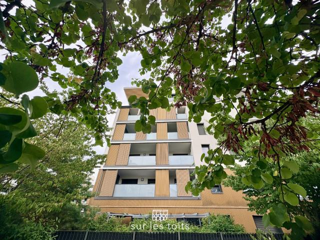 Appartement 1 pièce 33 m²