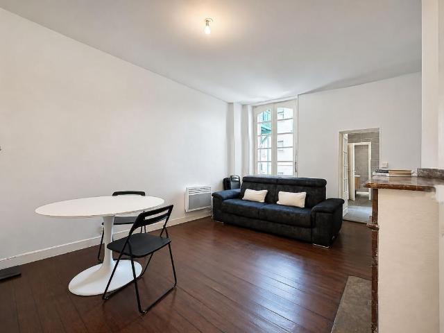 Appartement 1 pièce 33 m²