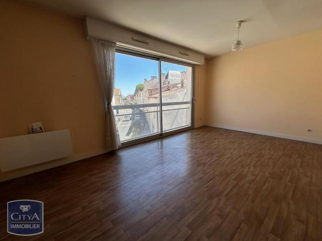 Appartement 1 pièce 33 m²