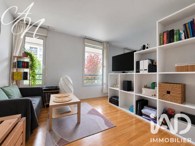 Appartement 1 pièce 33 m²