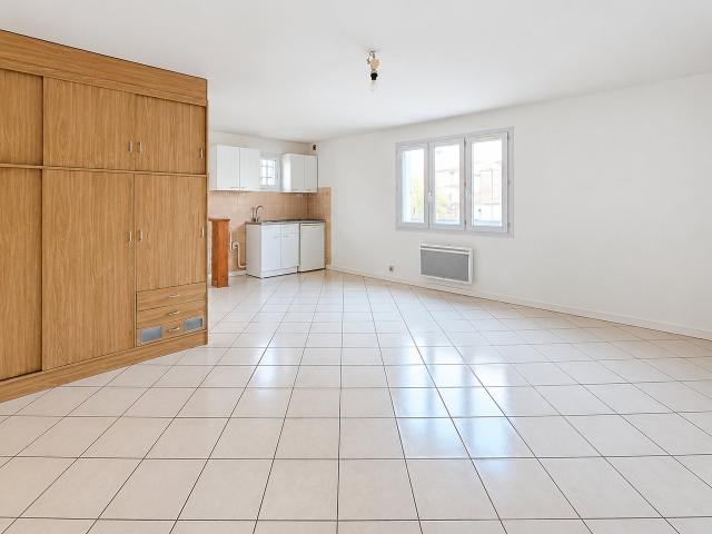 Appartement 1 pièce 33 m²