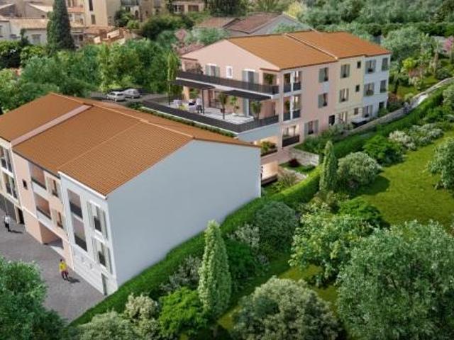 Appartement 1 pièce 33 m²