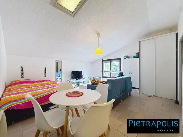 Appartement 1 pièce 33 m²