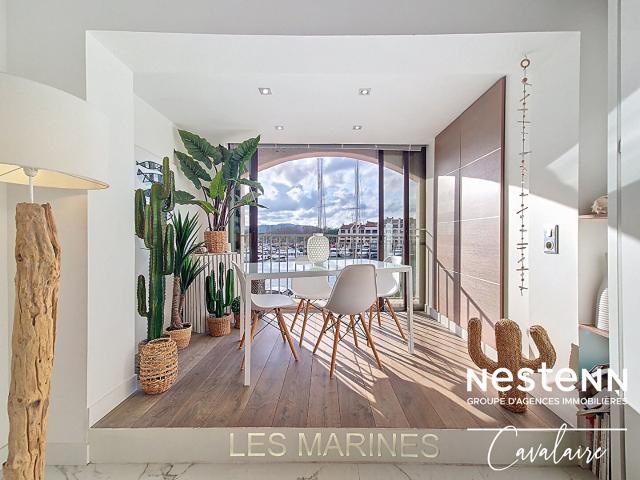 Appartement 1 pièce 33 m²