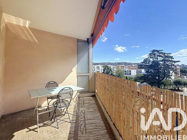Appartement 1 pièce 33 m²