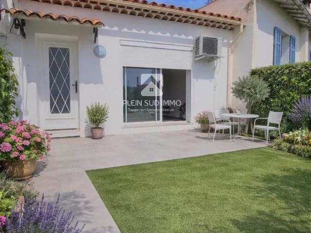 Appartement 1 pièce 33 m²
