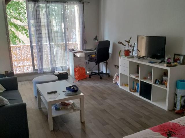 Appartement 1 pièce 33 m²