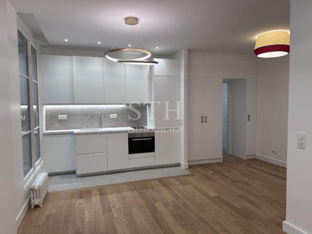 Appartement 1 pièce 33 m²