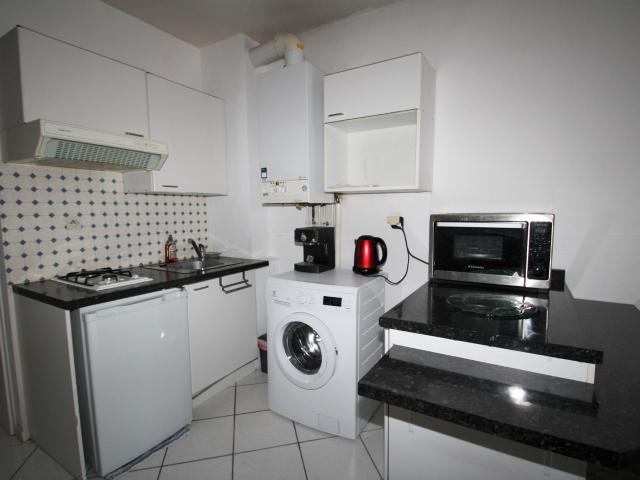 Appartement 1 pièce 33 m²