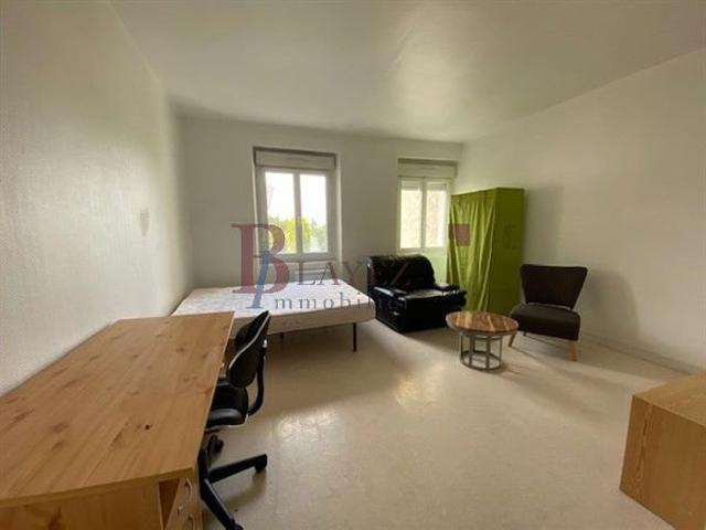 Appartement 1 pièce 33 m²
