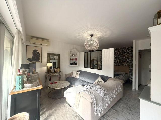 Appartement 1 pièce 33 m²