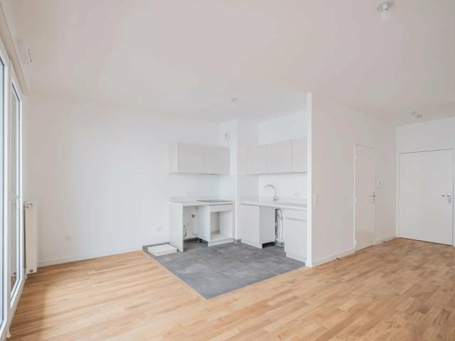 Appartement 1 pièce 33 m²