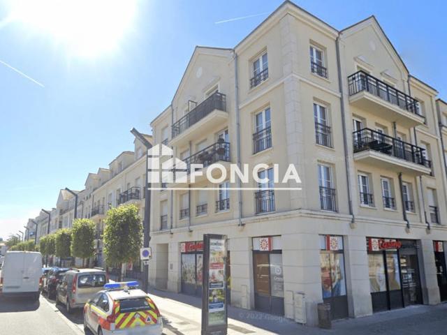 Appartement 1 pièce 33 m²