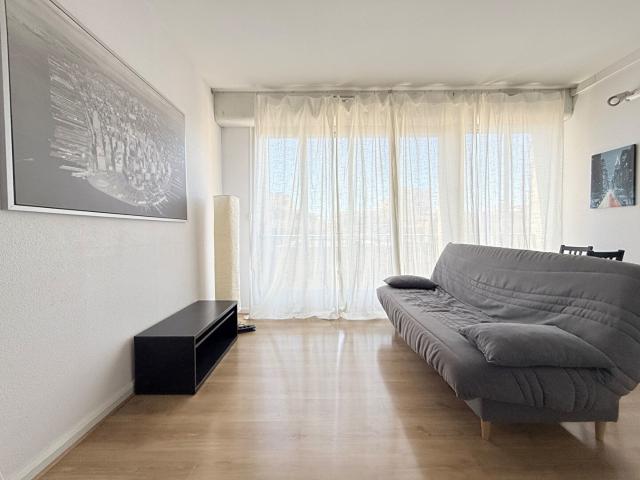 Appartement 1 pièce 33 m²