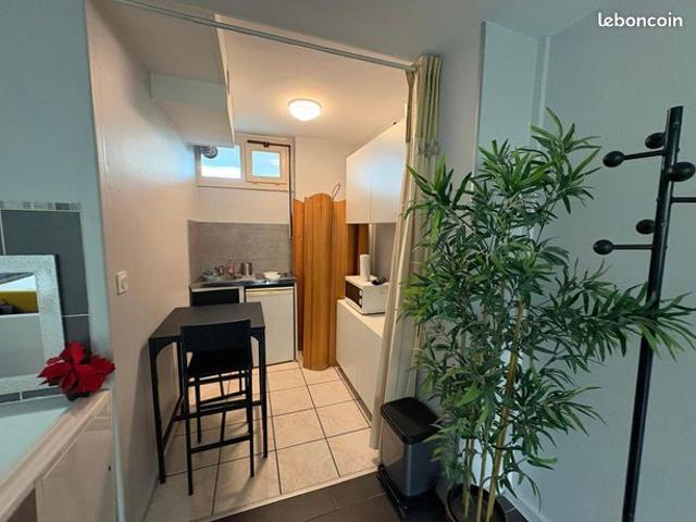Appartement 1 pièce 33 m²