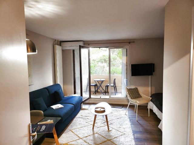 Appartement 1 pièce 33 m²