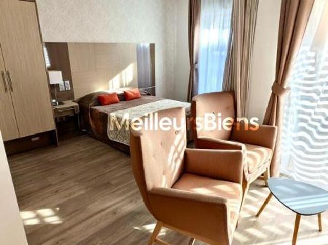 Appartement 1 pièce 33 m²
