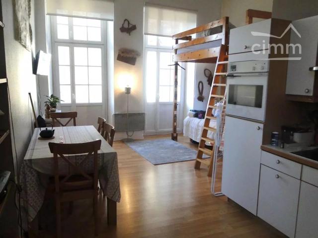 Appartement 1 pièce 33 m²