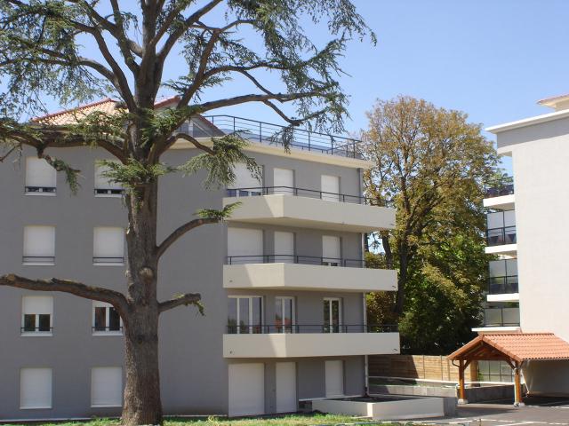 Appartement 1 pièce 33 m²